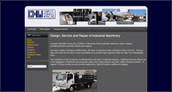 Desktop Screenshot of chwinc.com